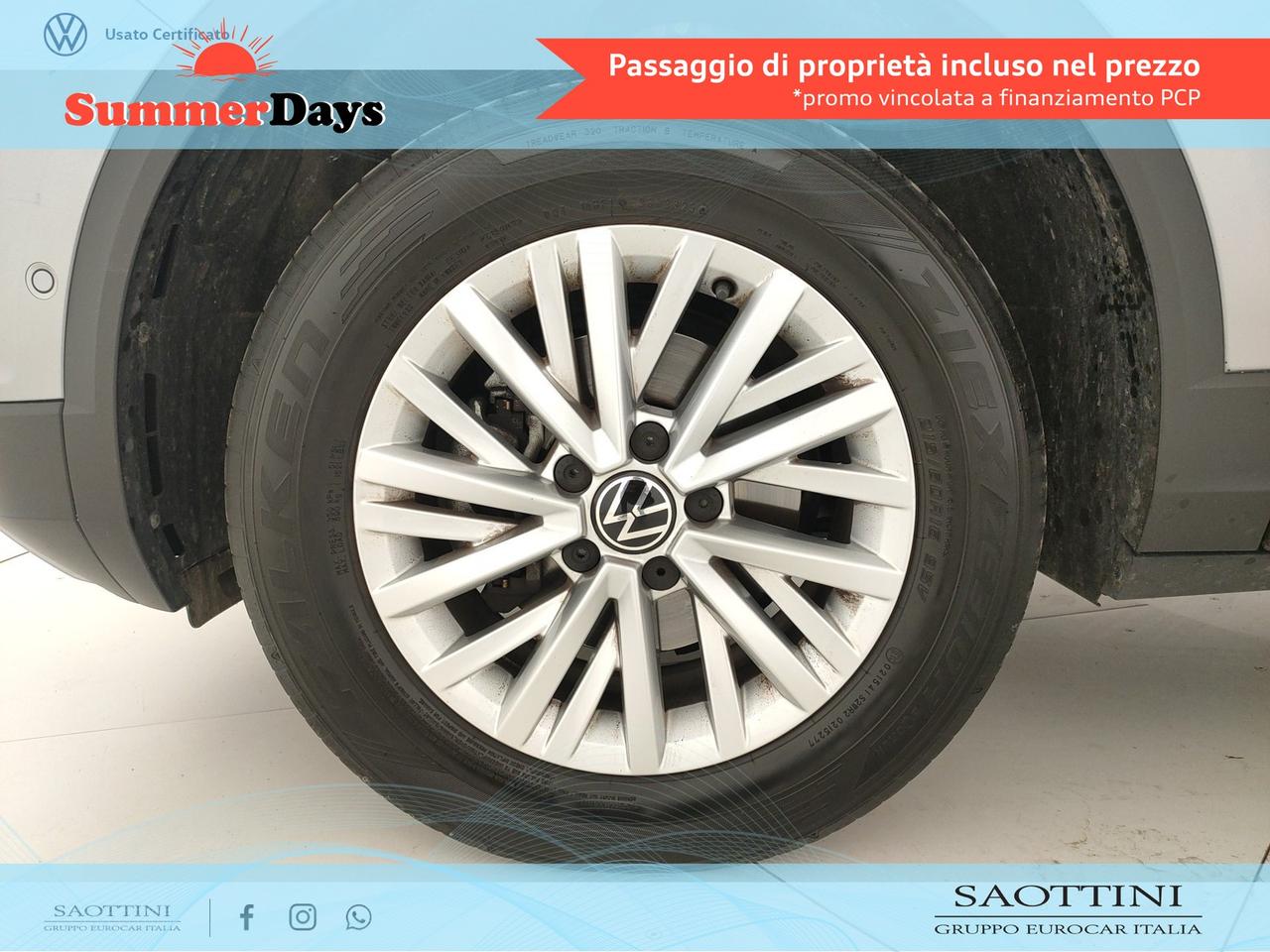 2.0 TDI Life 150 CV DSG
