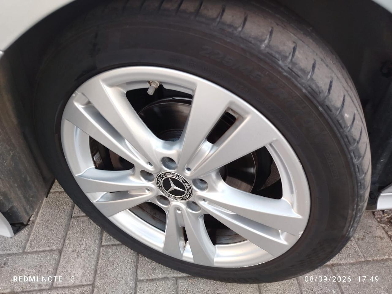 A 180d SPORT UNIPRO*PREZZO VERO* TAGLIANDI CERTI