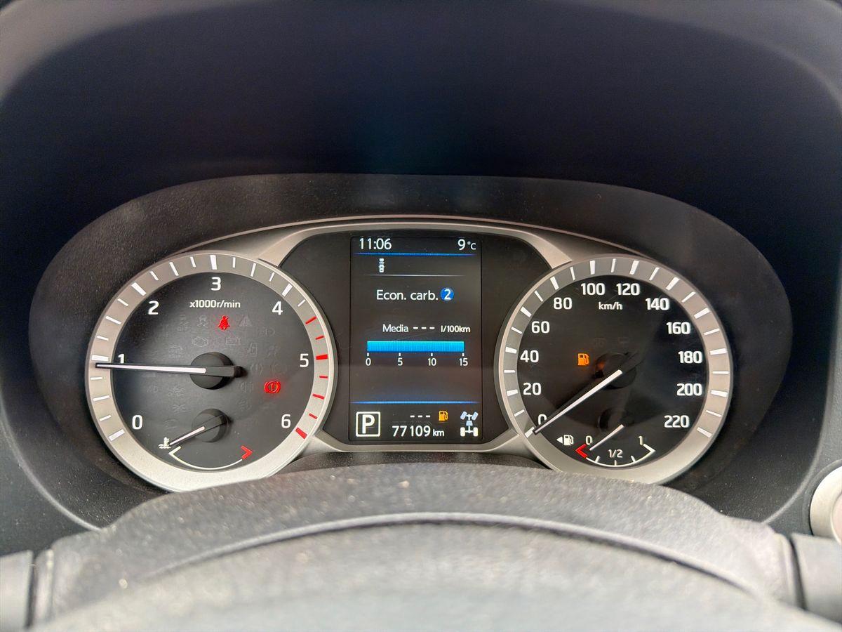 NISSAN Navara 2.3 dci d.cab Tekna 4wd 190cv auto my19