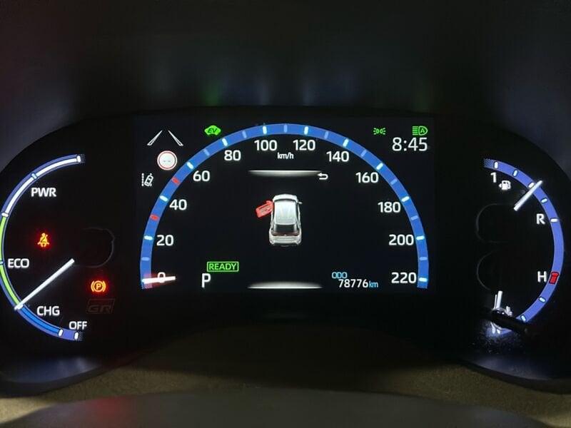 Toyota Yaris Cross Yaris Cross 1.5 Hybrid 5p. E-CVT GR SPORT