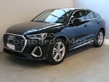 Audi Q3 Sportback 35 2.0 tdi S Line Edition s-tronic