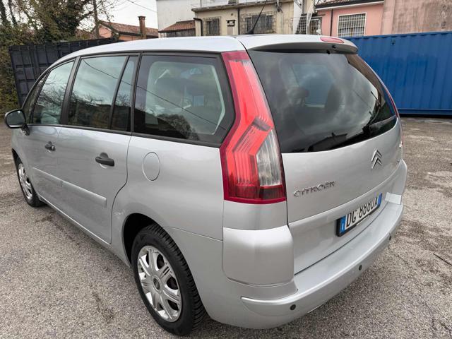 CITROEN C4 7posti Grand Picasso 1.6 HDi 110 FAP Elegance