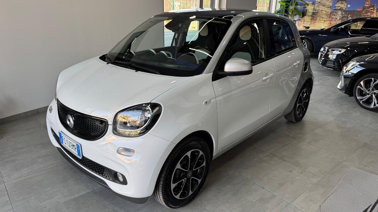 Smart ForFour 70 1.0 Passion 68.000 Km