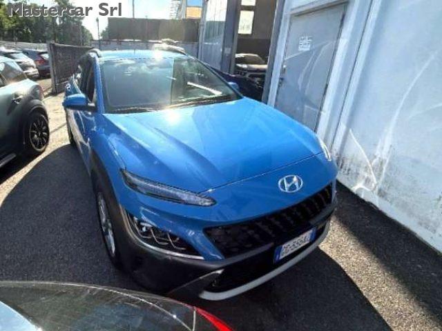HYUNDAI Kona 1.0 t-gdi 48V Xline Style Pack 2wd 120cv i-GG356AZ
