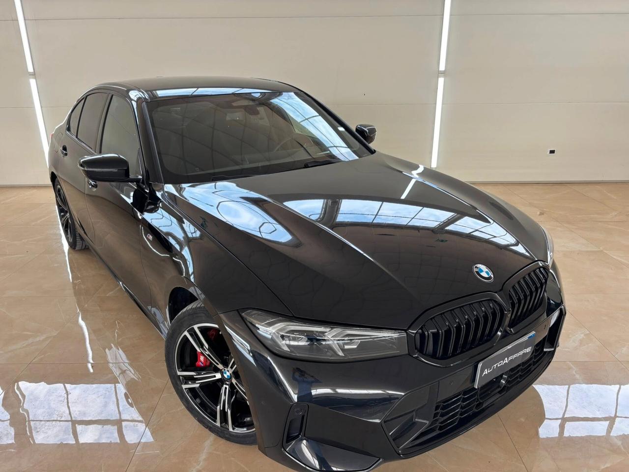 Bmw 320 320d 48V Msport