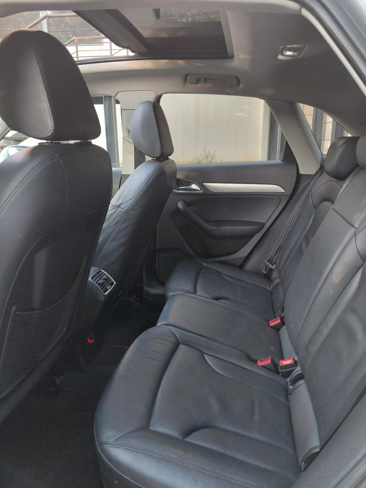 Audi Q3 2.0 TDI 150 CV Design