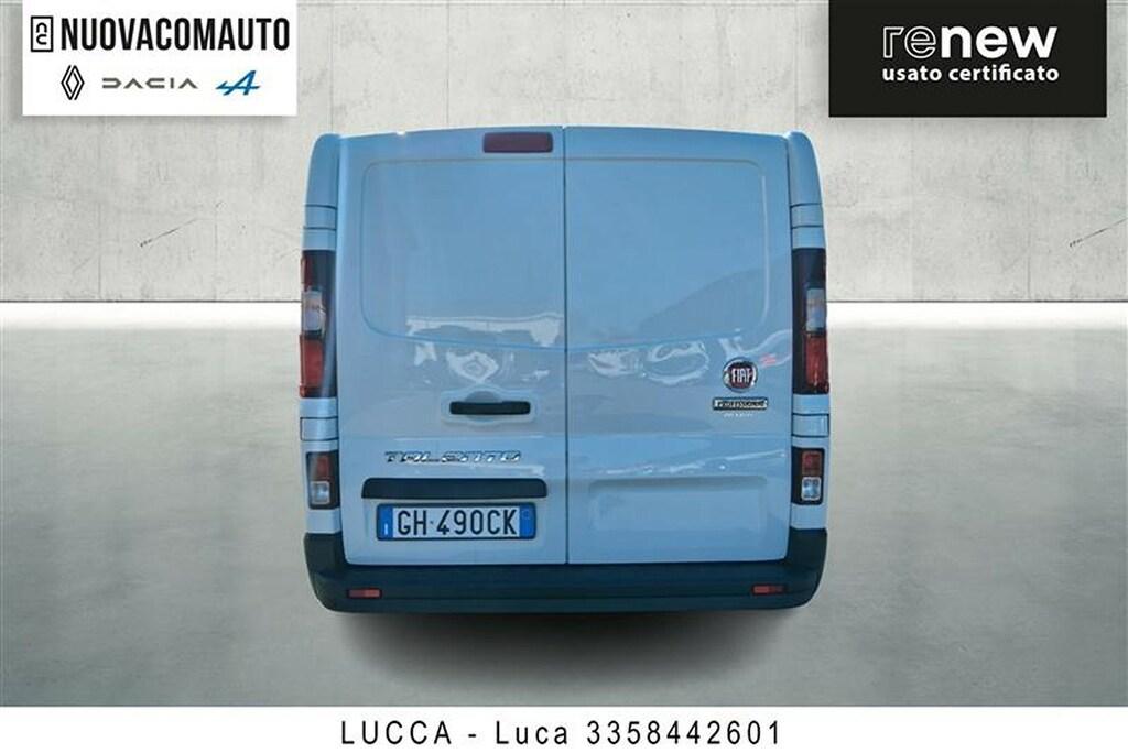 Fiat Talento 2.0 ecojet CH1 10Q 170cv crew cab S&S DCT E6d-temp