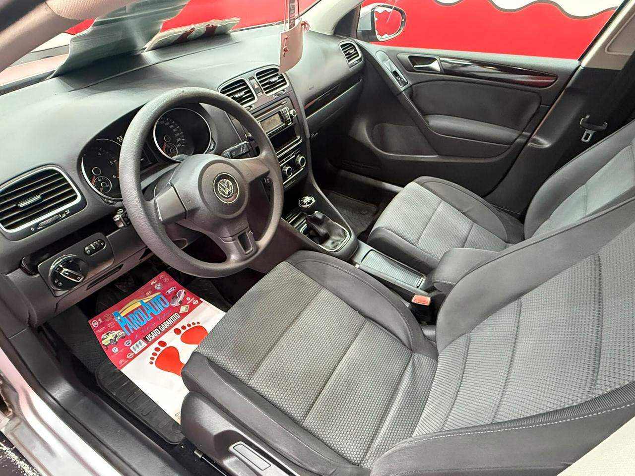 Volkswagen Golf 1.6 TDI 105cv Highline - 2010