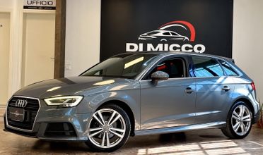 Audi A3 SPB 30 g-tron S tronic Admired