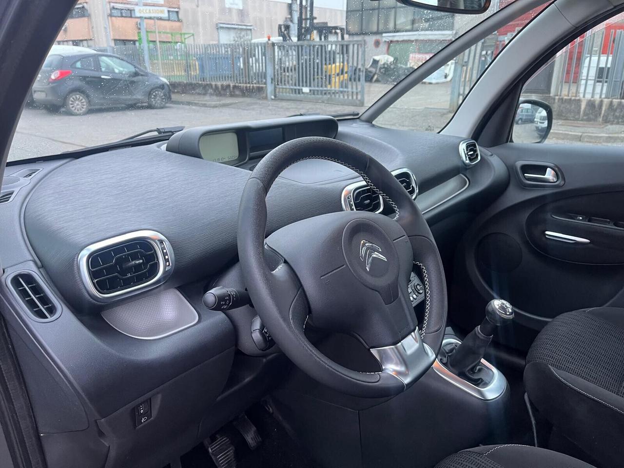 Citroen C3 Picasso 1.6 HDi 90 Exclusive