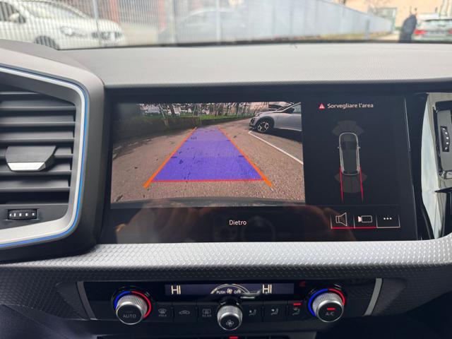 AUDI A1 SPB 30 TFSI S tronic Identity Black KM.0