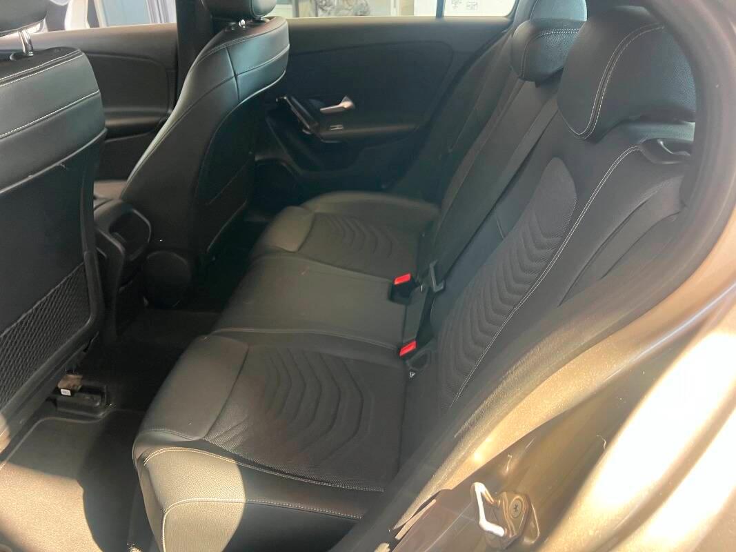 Mercedes Classe A 180 d Premium auto