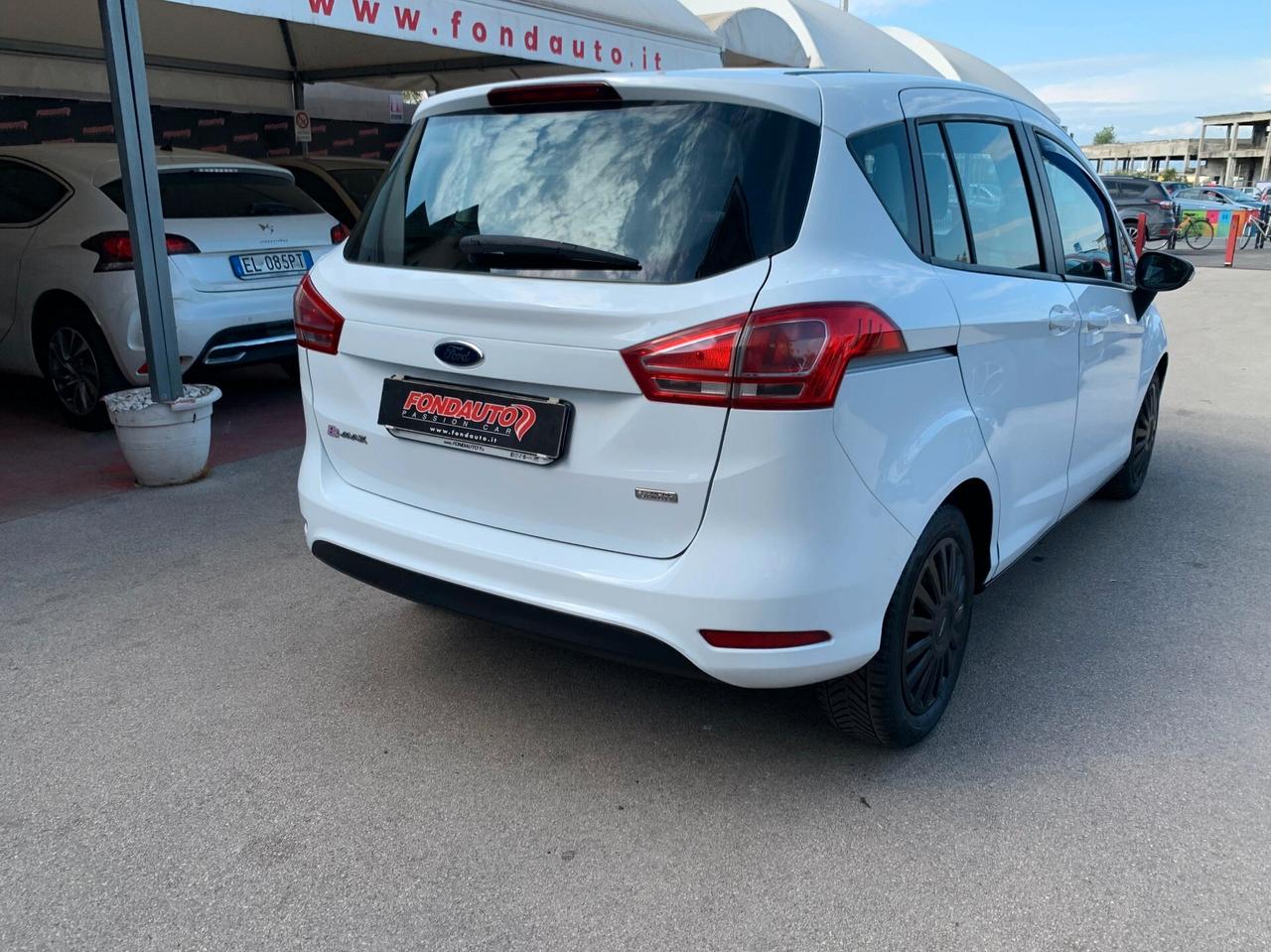 Ford B-Max 1.0 EcoBoost 100 CV