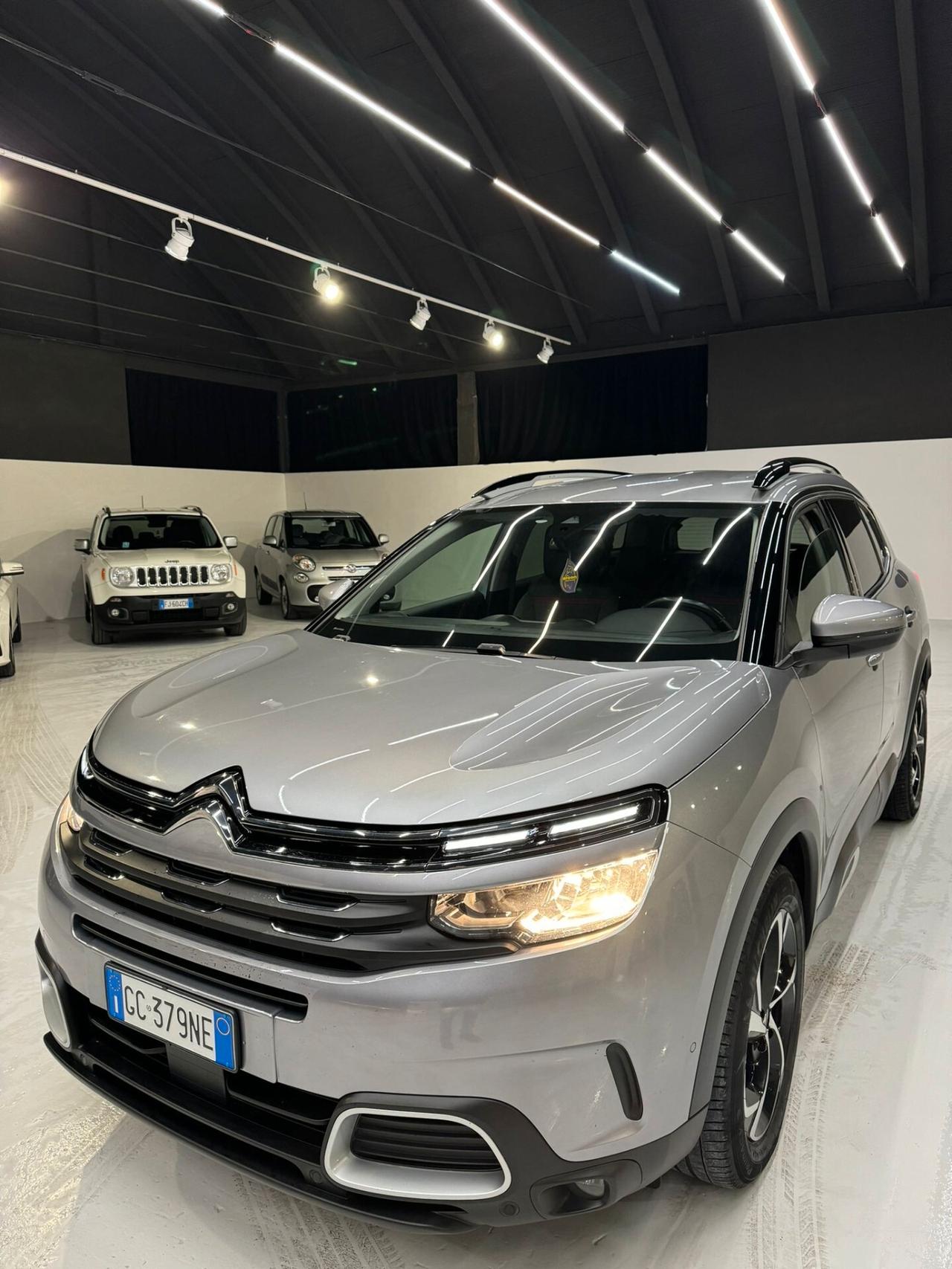 Citroen C5 Aircross Shine