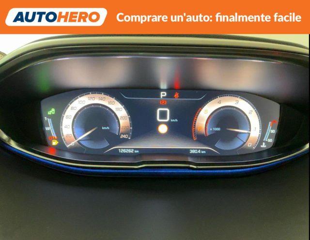 PEUGEOT 3008 BlueHDi 180 S&S EAT8 GT