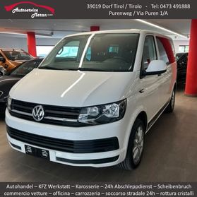 Volkswagen Multivan 2.0 TDI Bett/letto 6Sitze/posti 150PS/cv EURO6 Führerscheinneuling/Neopatentati