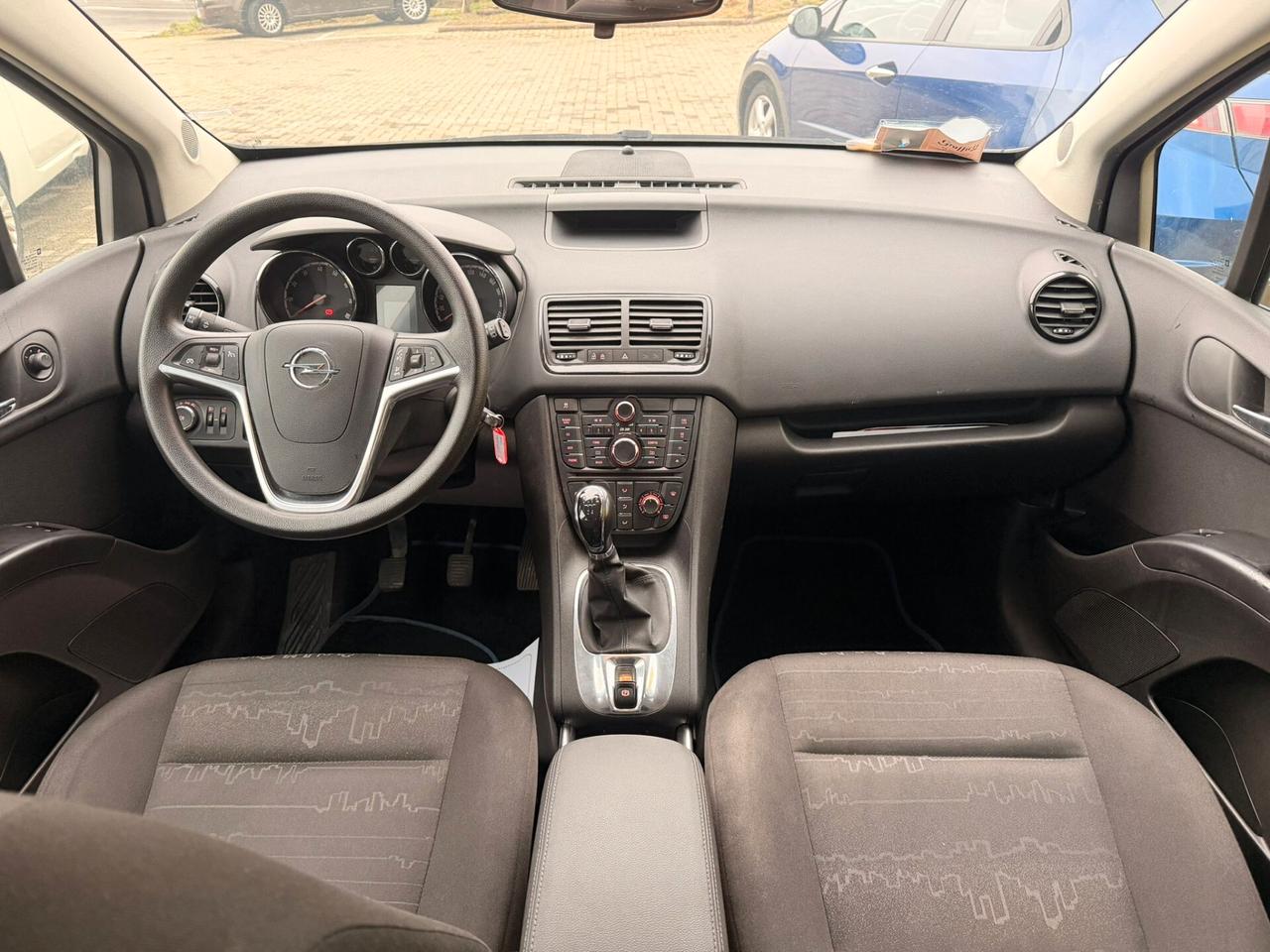 Opel Meriva 1.4 16V Cosmo