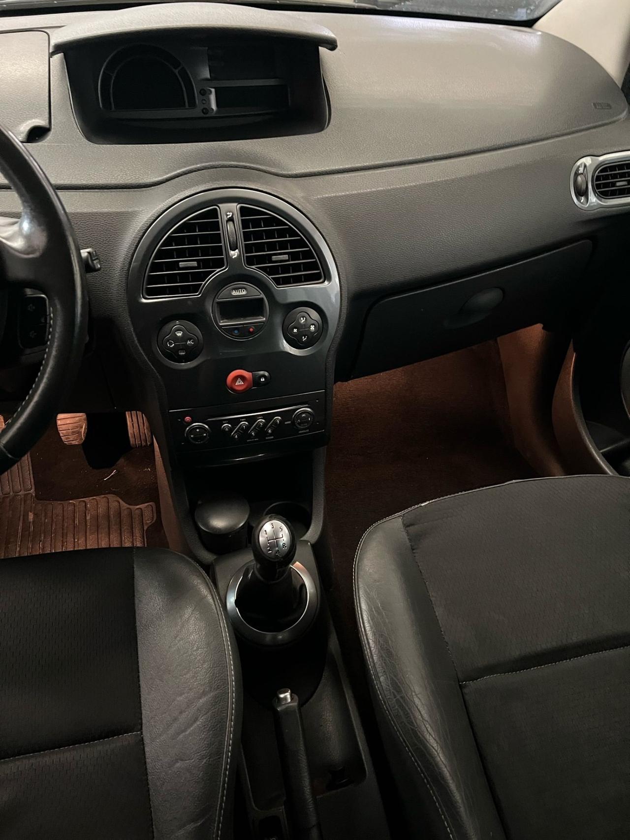 Renault Modus Grand Modus 1.2 benzina