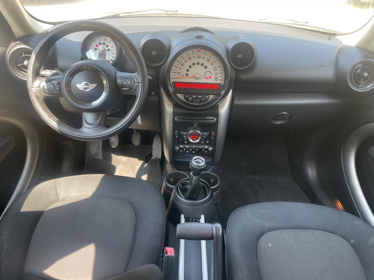 Mini One D Countryman Mini 1.6 One D Countryman