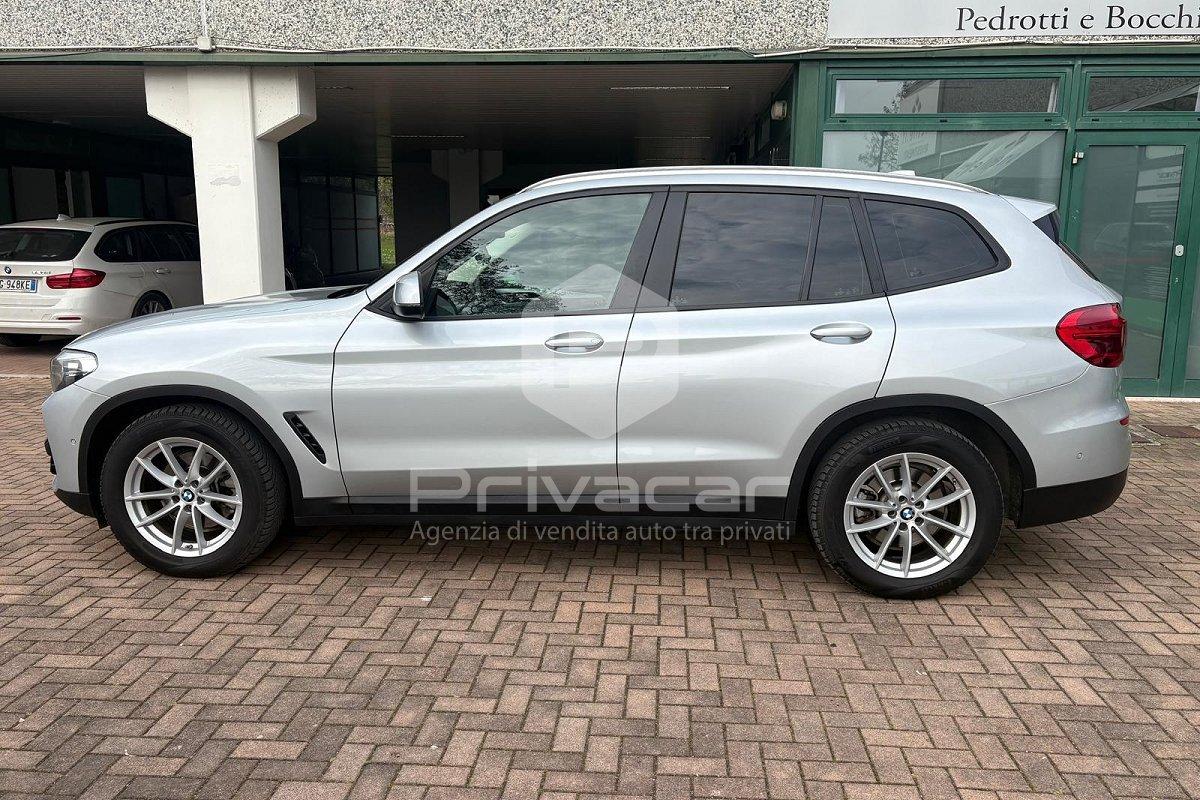 BMW X3 sDrive18d Business Advantage Aut.