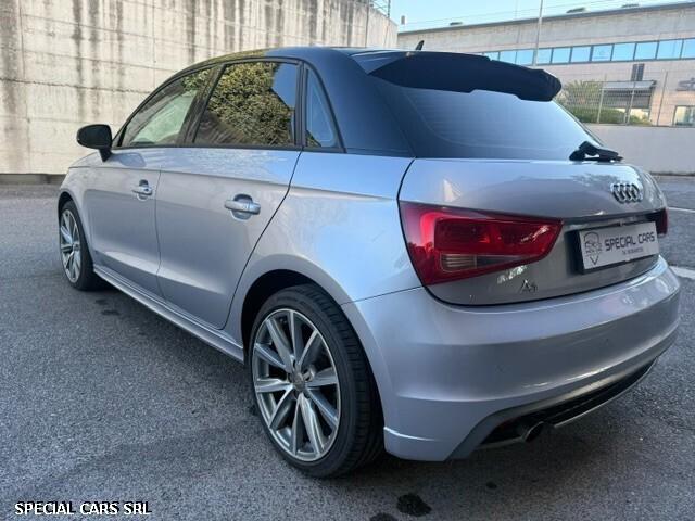 Audi A1 1.6 Tdi 90cv. S-Line Sport "Automatica"