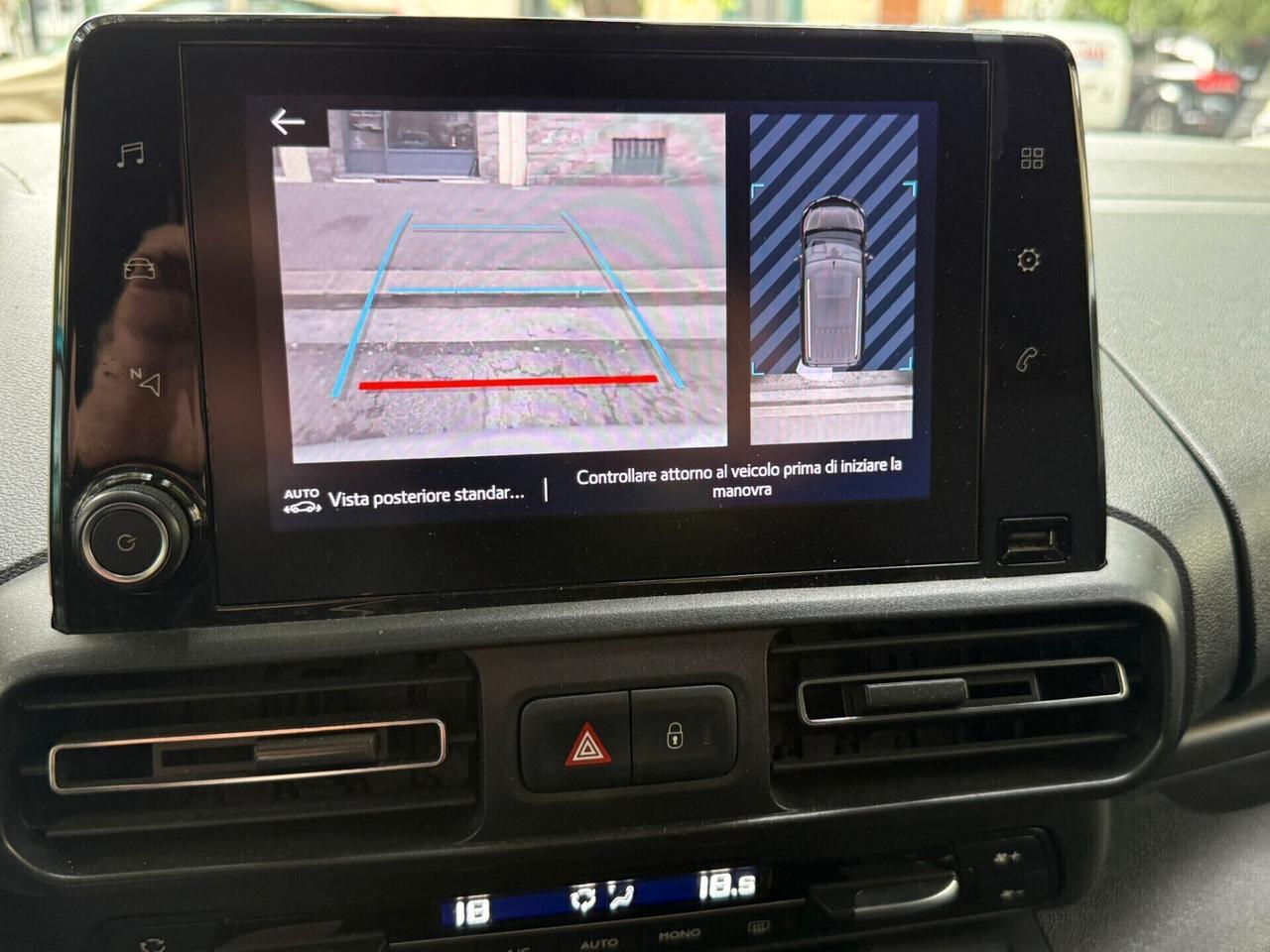 Toyota Proace Proace City Verso 1.2 110 CV S&S Short D Lounge