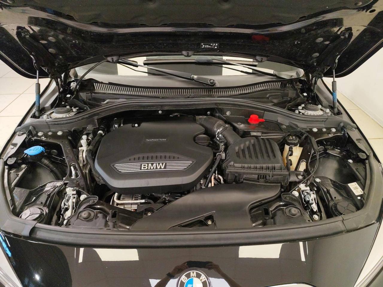 BMW Serie 1 116d Advantage