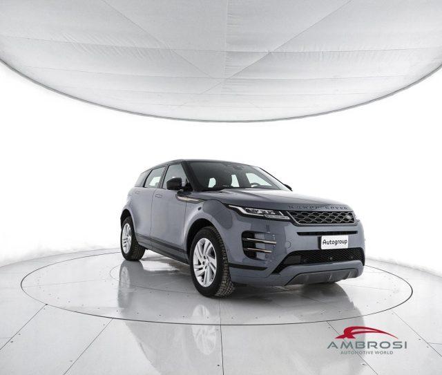 LAND ROVER Range Rover Evoque 2.0d i4 mhev R-Dynamic S awd 163cv auto