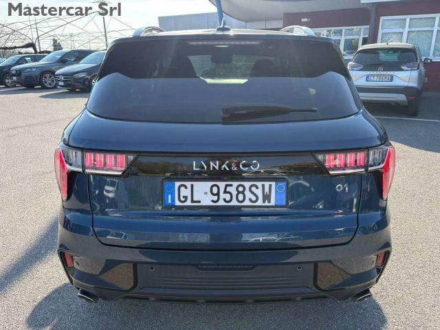 LYNK & CO 01 01 1.5 td 192KW phev auto - GL958SW