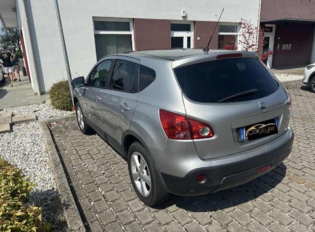 NISSAN Qashqai 2.0 16V Acenta