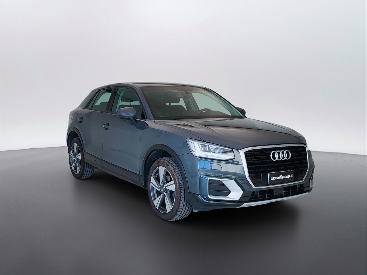 AUDI Q2 I 2017 - Q2 35 1.5 tfsi Admired s-tronic