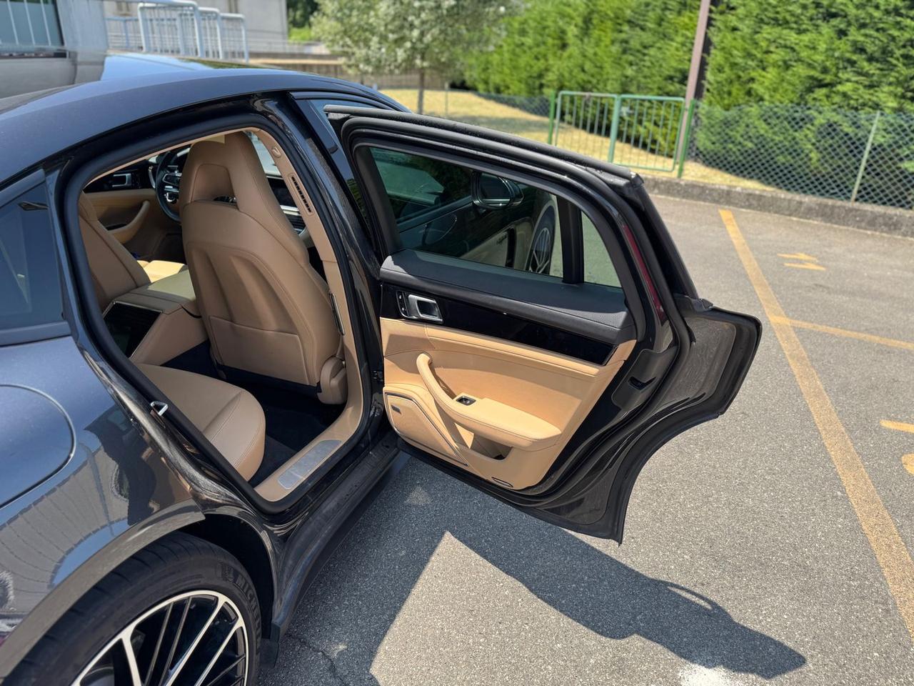 Porsche Panamera 10 Years Edition 2.9 4 E-Hybrid PHEV #5789