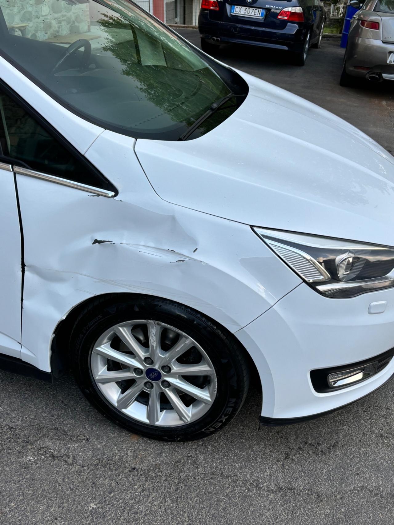 Ford C-Max C-Max7 1.5 TDCi 120CV Start&Stop Business