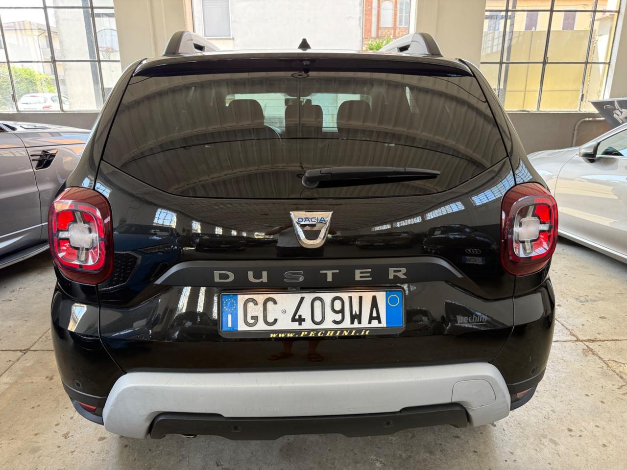 Dacia Duster 1.0 TCe 100 CV ECO-G 4x2 Prestige