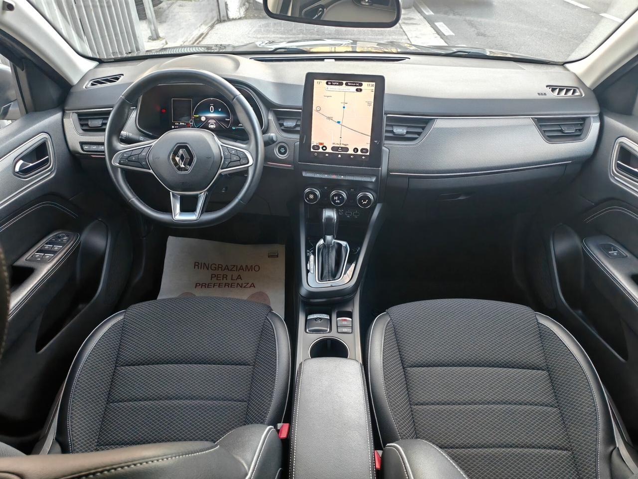 Renault Arkana Full Hybrid E-Tech 145 CV Techno