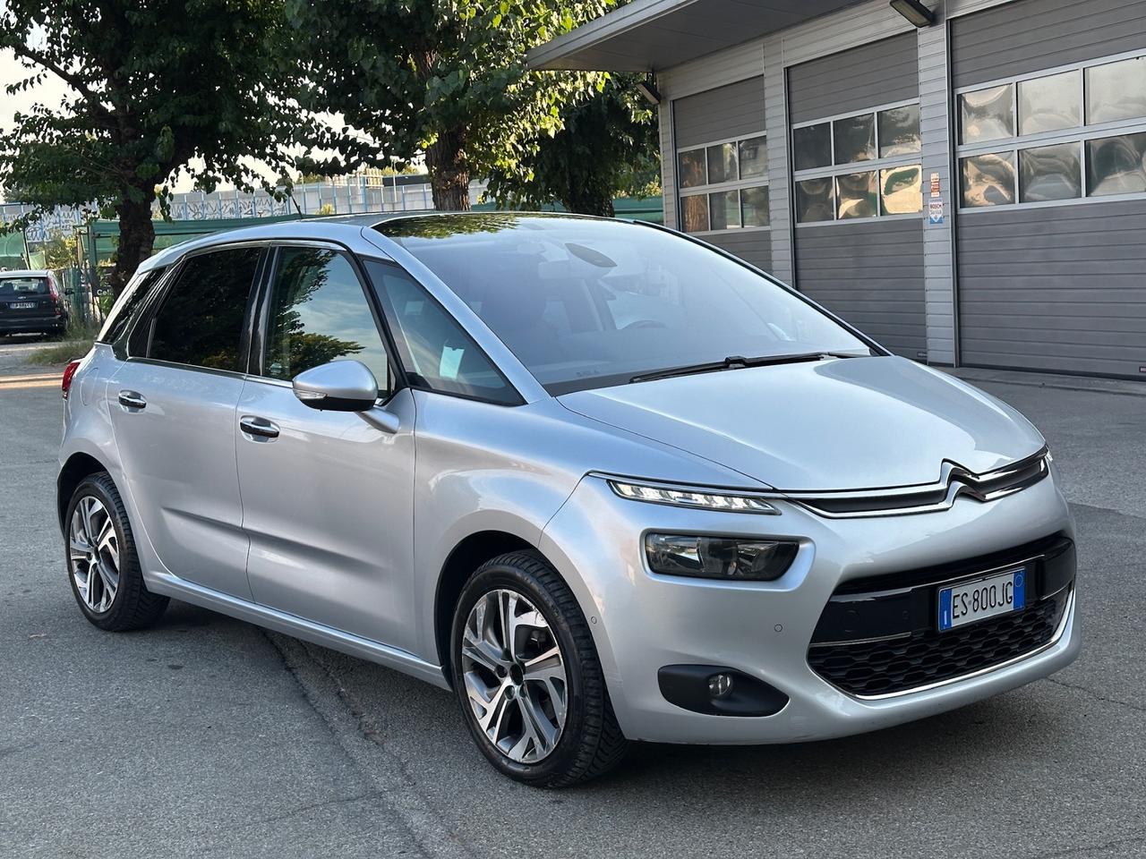 Citroen C4 Picasso 1.6 e-HDi 115 Exclusive