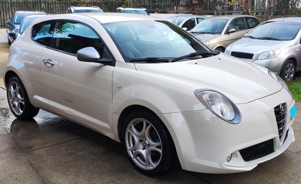 Alfa Romeo MiTo 1.3 JTDm-2 95 CV S&S Progression