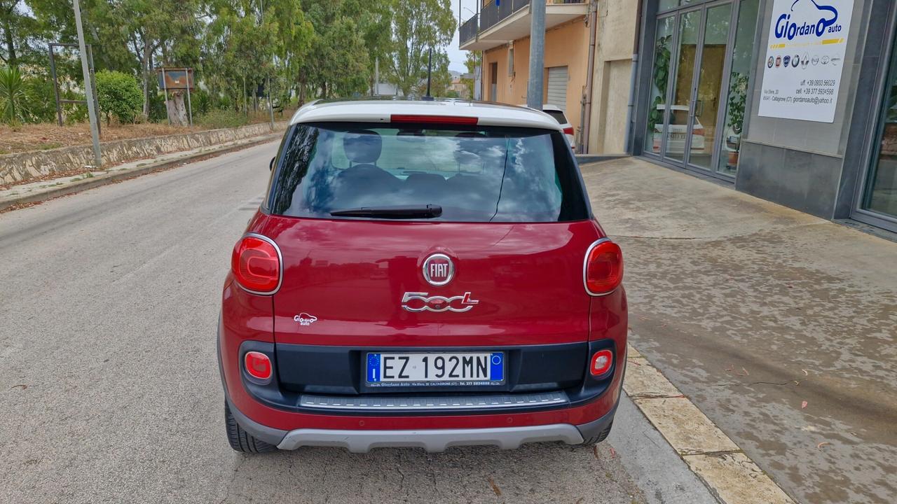 Fiat 500L 1.3 Multijet 95 CV Dualogic Trekking