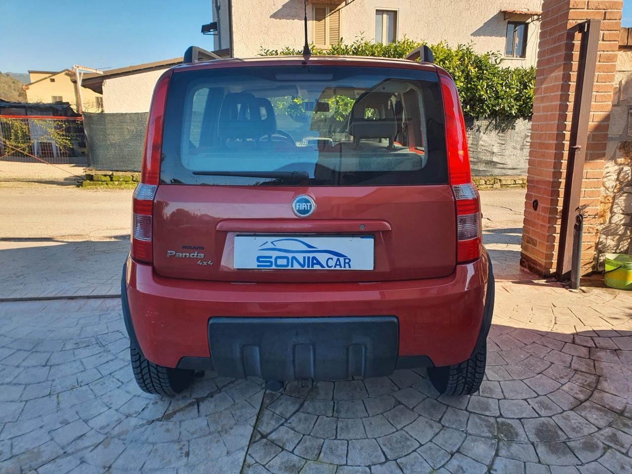 Fiat Panda 1.2 4x4 Climbing neopatentati