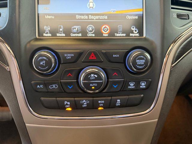 JEEP Grand Cherokee 3.0 V6 CRD 250 CV Multijet II Summit