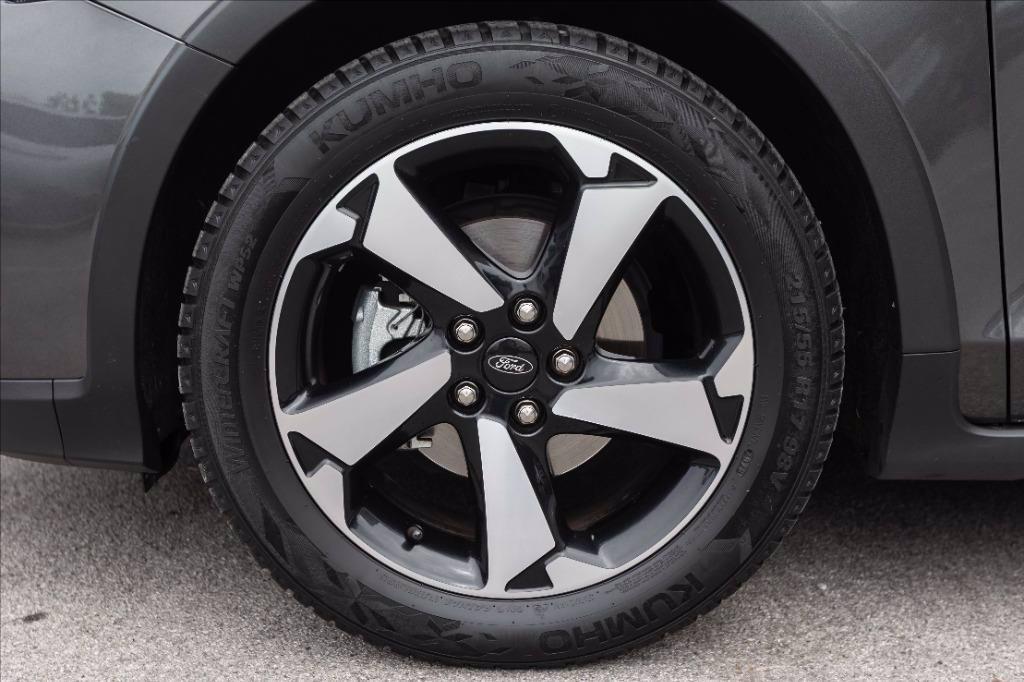 FORD Focus Active 1.0 ecoboost h s&s 125cv my20.75 del 2022