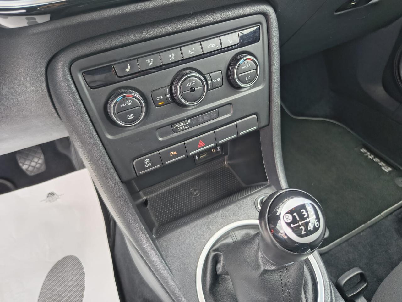 Volkswagen Maggiolino Cabrio 1.2 BENZINA/TSI 105CV -