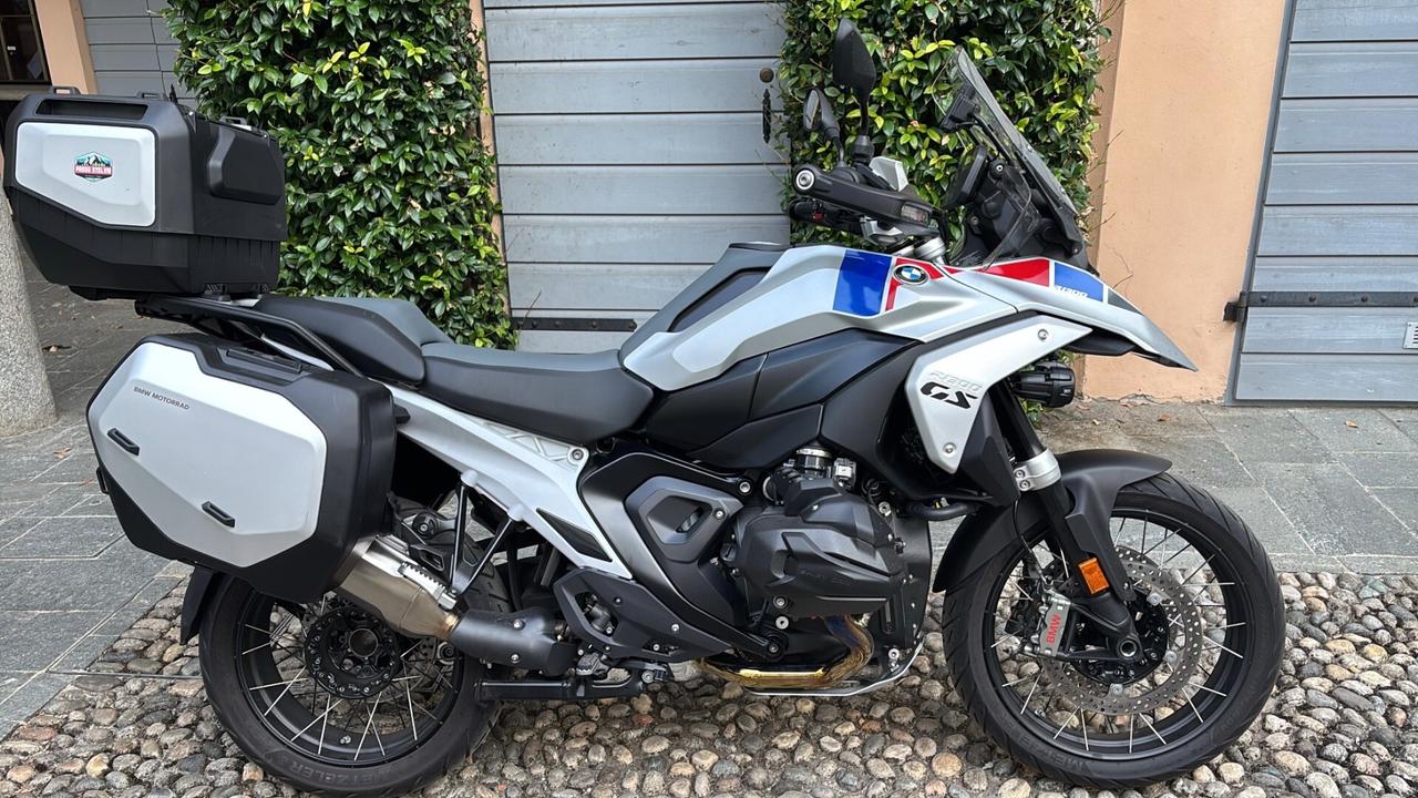 Bmw R 1300 GS Trophy
