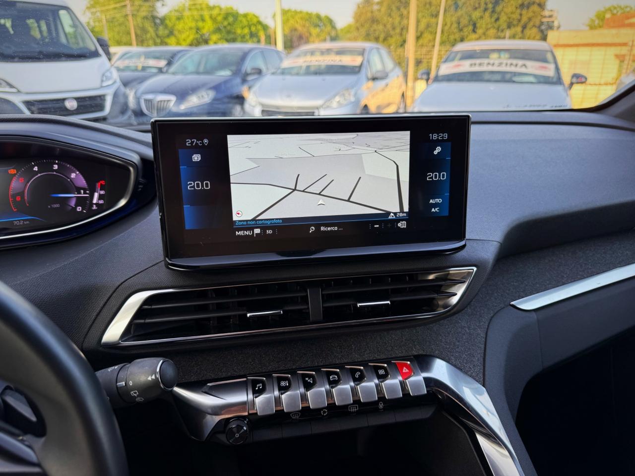 Peugeot 5008 BlueHDi 130 S&S EAT8 GT 24.000 km Garanzia Officiale Peugeot