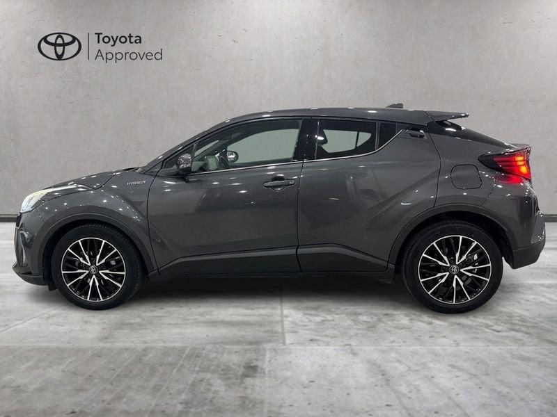 Toyota C-HR C-HR 1.8h Lounge e-cvt