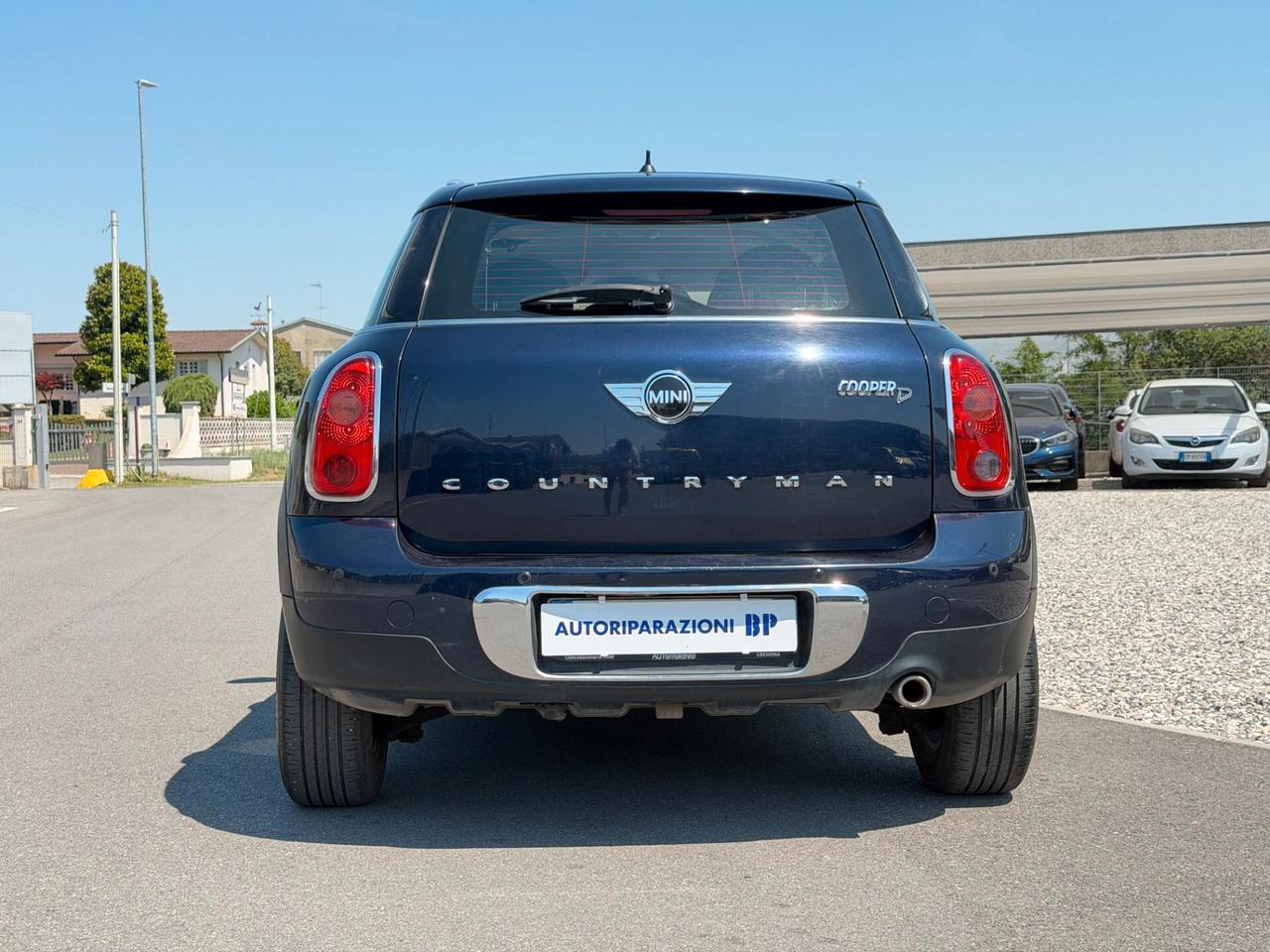 Mini Cooper D Countryman 1.6