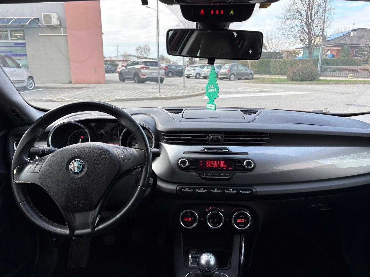 Alfa Romeo Giulietta 1.4 Turbo MultiAir Distinctive