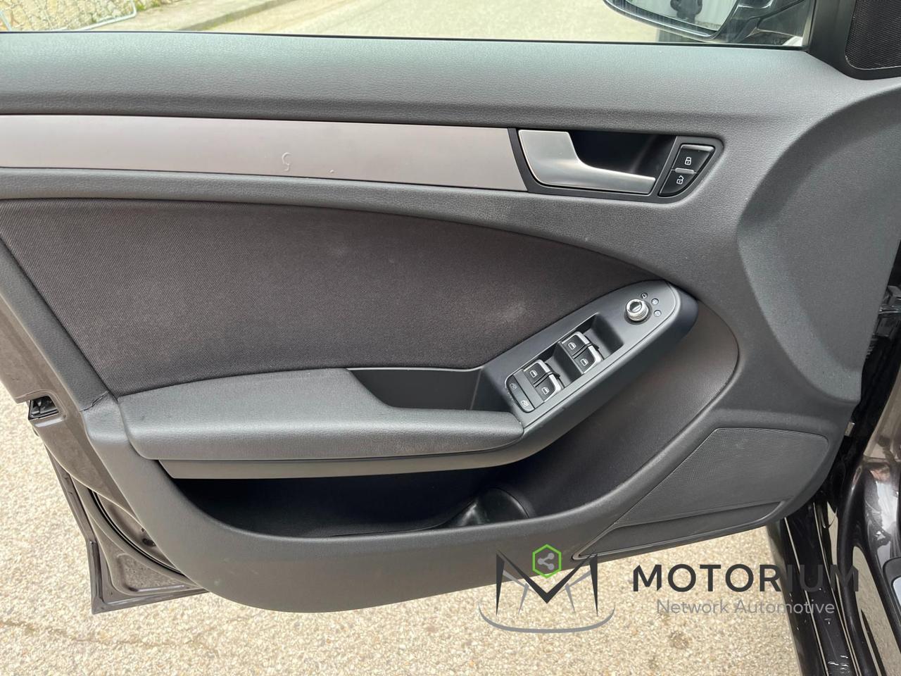 Audi A4 Avant 2.0 TDI 136CV F.AP.