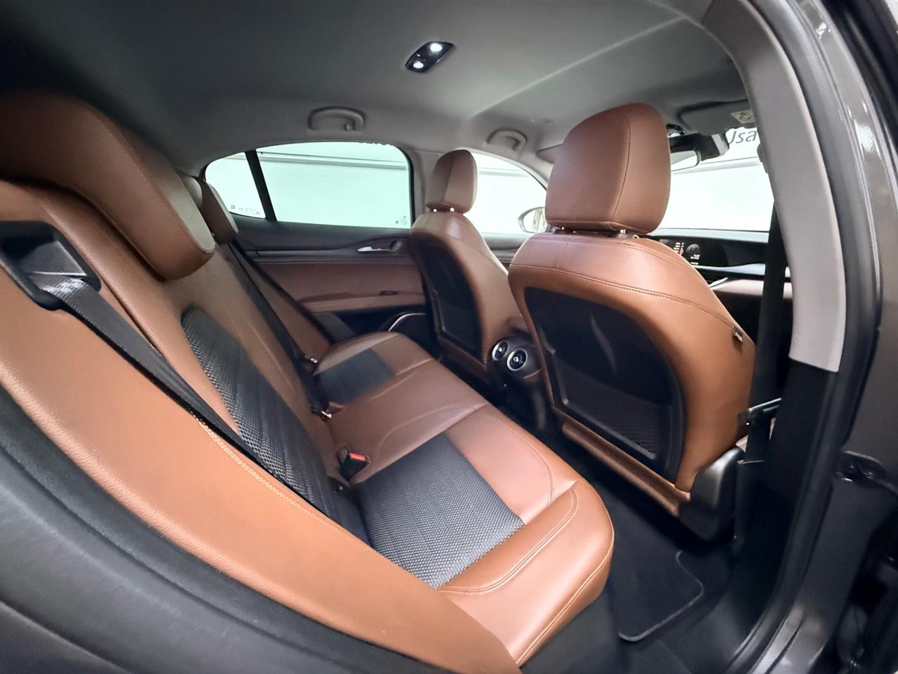 Alfa Romeo Stelvio 2.2 TD 210 CV AT8 Q4 Super 12/2019 EURO 6B