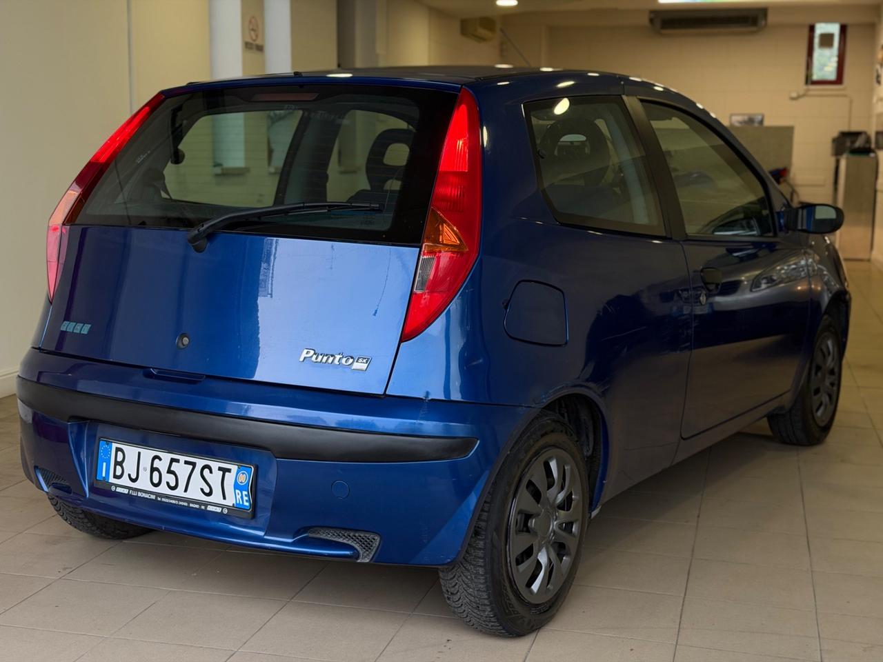 Fiat Punto 1.2i cat 3 porte SX